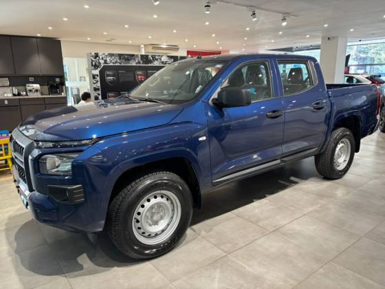 MITSUBISHI TRITON 2.4 BITURBO DIESEL CD GL 4X4 AUTOMÁTICO